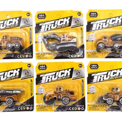 8978317 - Jung Toys excavadora pala 23