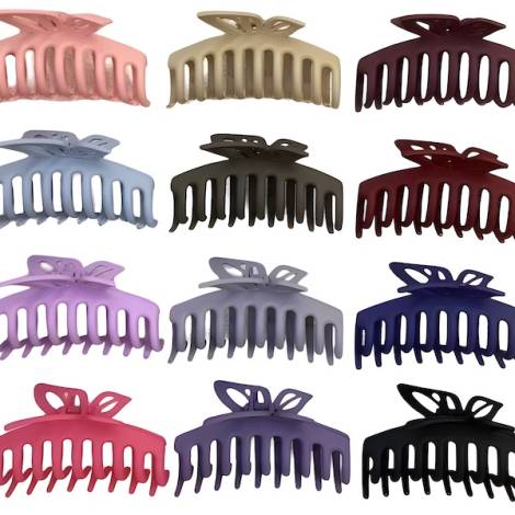 8978389 - Huca beach pinza pelo n6 11 cm