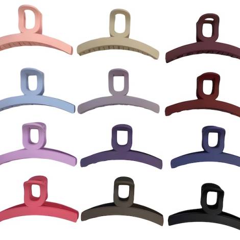 8978391 - Huca beach pinza pelo n19 11cm