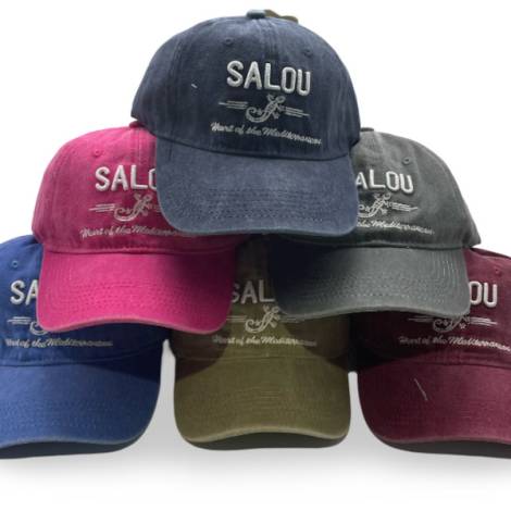 8978477 - Capulina gorra Salou lizard (pack 24)