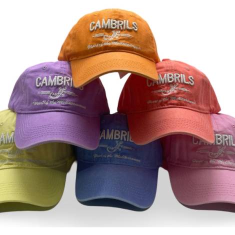 8978508 - Capulina gorra Cambrils lizard color s same 8976993