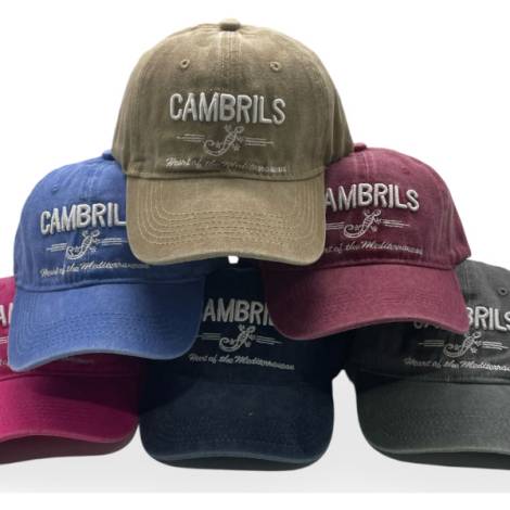8978510 - Capulina gorra Cambrils lizard (pack 24)