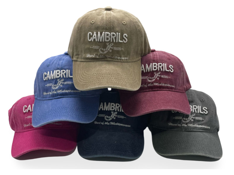 8978510 - Capulina gorra Cambrils lizard (pack 24)