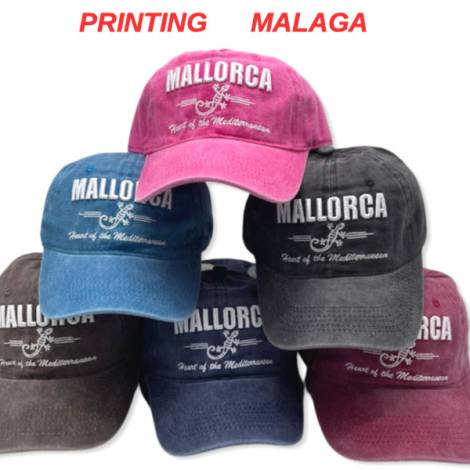 8978636 - Capulina gorra malaga lizard (pack 24)