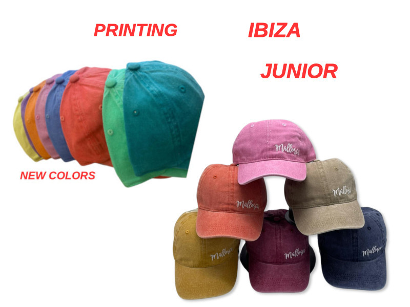 8978792 - Capulina gorra infantil junior color s ibiza same 8976593