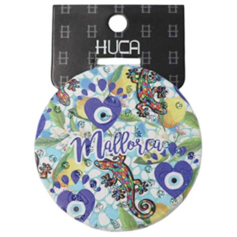 8979560 - Huca beach espejo redondo desing 2599 mallorca