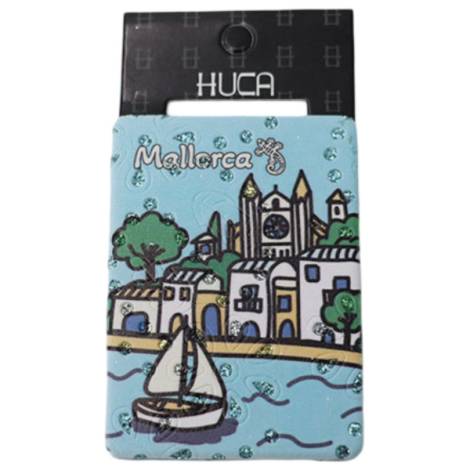 8979561 - Huca beach espejo cuadrado desing 2501 mallorca