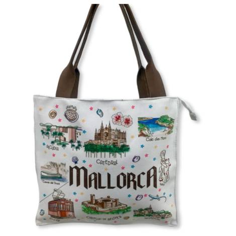 9021230 - Sa.co shopping bag desing jj Mallorca