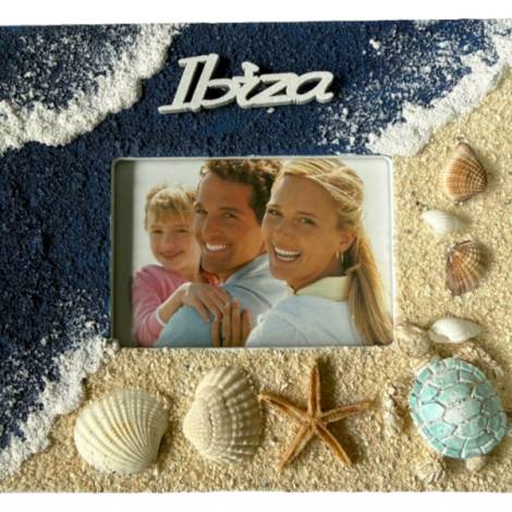 905329 - Portafotos ls24-7002d pequeño Ibiza 9x6.5 cm
