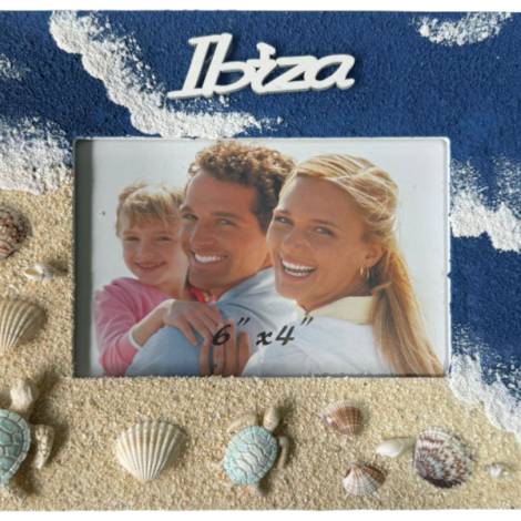 905331 - Portafotos ls24-7002b grande Ibiza 6x4