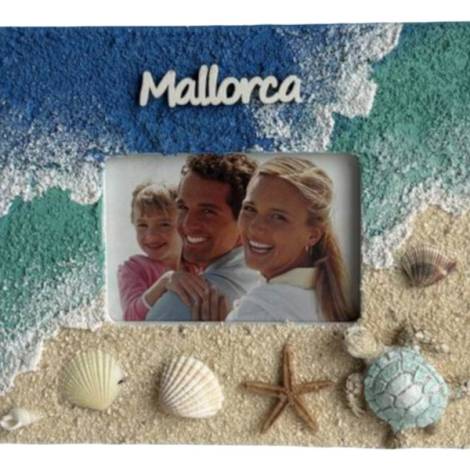 905340 - Portafotos pequeño 3.5x2.5 Mallorca (7975)