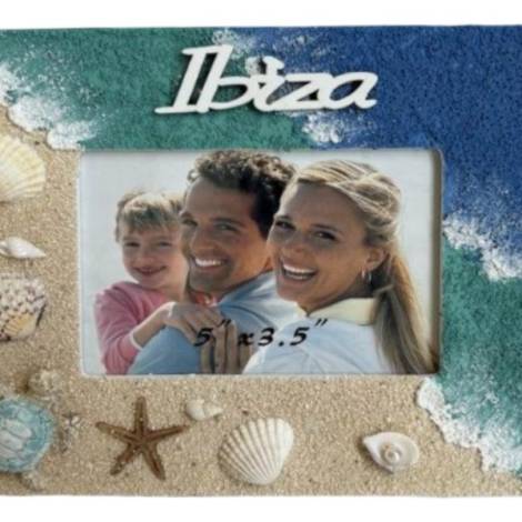 905366 - Portafotos mediano ibiza 5x3.5 (7976)