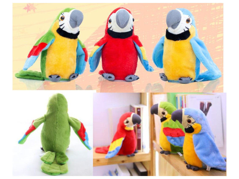 933210 - Jung toys parrot